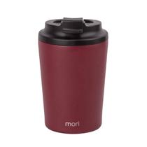 Copo Térmico 240ml Inox Com Parede Dupla Tampa Vedada e Embalagem Litografada Perfeito Para Presente Mori Copo Térmico 240ml Inox Com Parede Dupla Tampa Vedada e Embalagem Litografada Perfeito Para Presente Mori