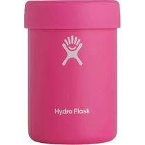 Copo Térmico 3 Em 1 Hydro Flask 354ml Rosa Shimmer - Modelo K12622