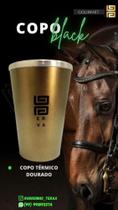 Copo Térmico 360ml Double Black-cores variadas