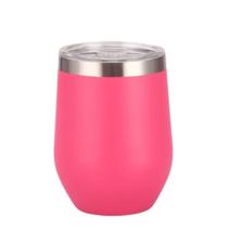 Copo Térmico 360ml Inox Com Tampa Antigotejamento