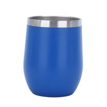 Copo Térmico 360ml Inox Com Tampa Antigotejamento