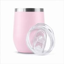 Copo Térmico 360ml MS985 Conserva Gelado e Quente Novo
