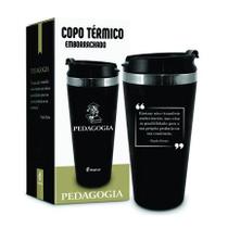 Copo Térmico 450ml - Curso Pedagogia
