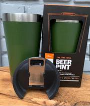 Copo Térmico 473ml Inox Quente e Gelado com Tampa e Abridor para Cerveja, Vinho, Chimarrão, Tererê Copo Térmico 473ml Inox Quente e Gelado com Tampa e Abridor para Cerveja, Vinho, Chimarrão, Tererê