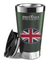 Copo Térmico 475ml Verde BTH01VD Britânia