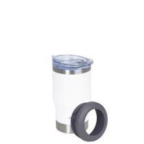 Copo Térmico 5 em 1 420 ml Branco Mor