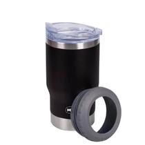 Copo Termico 5 EM 1 8830 420ml Mor Preto