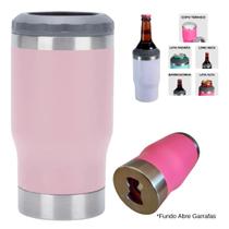 Copo Térmico 5 em 1 Long Neck Bebidas Sempre Gelada ou Quente