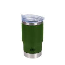 Copo Térmico 5 em 1 Verde 420ml - Mor