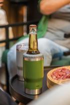 Copo termico 5 em 1 verde 420ml