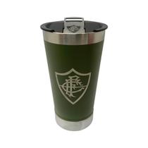 Copo Térmico 500Ml c/ Abridor Fluminense Futebol Licenciado