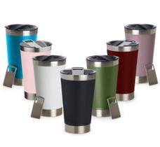 Copo Térmico 500ml com Abridor