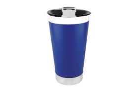 Copo Térmico 500ml - Cor Azul - venda ERP