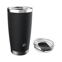 Copo Térmico 500ml Soprano Everest Mantém Frio até 30 Horas
