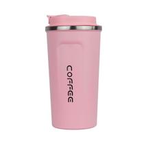 Copo Térmico 510ml Para Chás Café Com Termômetro Digital Para Bebidas Quentes ou Frias