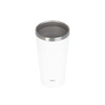 Copo Térmico 550 ml Branco Mor