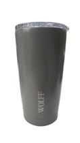 Copo Térmico 600ml Wolff - Inox