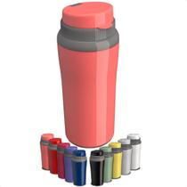 Copo Térmico 650ml Com Tampa E Parede Dupla Café Água Chá Copo Térmico 650ml Com Tampa E Parede Dupla Café Água Chá