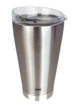 Copo térmico 700ml inox mor