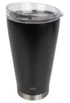 Copo térmico 700ml preto mor Copo térmico 700ml preto mor
