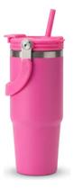 Copo Termico 900ml Aco Inox 188 Parede Dupla Reutilizável