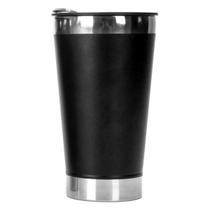 Copo Térmico a Vácuo 700ml Tampa Abridor Cerveja Chopp Presente Dia dos pais Café bebidas geladas quentes inox Copo Térmico a Vácuo 700ml Tampa Abridor Cerveja Chopp Presente Dia dos pais Café bebidas geladas quentes inox