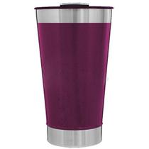 Copo Térmico Abridor 473Ml Dia Dos Namorados Roxo