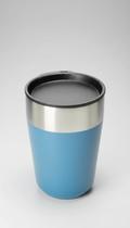 Copo Térmico Aço Inox 355ml c/ Tampa Copo Térmico Aço Inox 355ml c/ Tampa