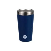 Copo Termico Aço Inox 470ml Vácuo Para Cerveja, Água, Suco, Refrigerante, Quente, Frio ou Gelado Útil Bazar Copo Termico Aço Inox 470ml Vácuo Para Cerveja, Água, Suco, Refrigerante, Quente, Frio ou Gelado Útil Bazar