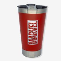 Copo Térmico Aço Inox 500ml - Hermético e Resistente Copo Térmico Aço Inox 500ml - Hermético e Resistente