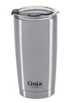 Copo Termico Aço Inox 580ml Parede Dupla A Vácuo Onix