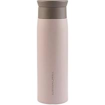 Copo Térmico Aço Inox com Tampa 500ml ROSÉ TOP1128 - DL Festas