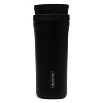 Copo Térmico Aço Inox Tramontina Com Tampa Bocal 360º 460ml
