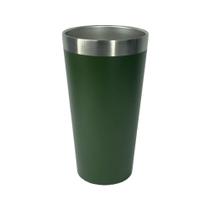 Copo Térmico Aço Inox Verde 500ml - Bono