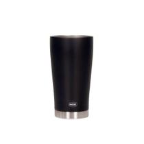 Copo Térmico Aço Inoxidável 475ml Preto Mor