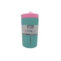 Copo Térmico Água Garrafinha De Junior 400Ml Bubblegum Aqua 1040425 - Hydrapeak