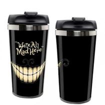 Copo Térmico Alice Inox 450ml