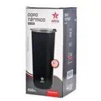 Copo Térmico Alpes 600ml Ref ELG06070 Copo Térmico Alpes 600ml Ref ELG06070