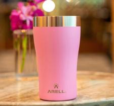 Copo térmico Arell - 500 ml - Sweet Pink Copo térmico Arell - 500 ml - Sweet Pink