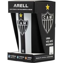 Copo Térmico Arell Atlético Mg Galo Doido 500ml Com Tampa