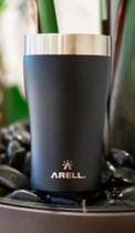 COPO TÉRMICO ARELL BLACK SAND - 500ml