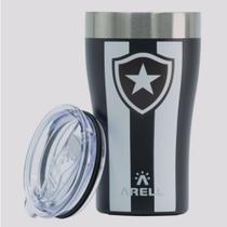Copo Térmico Arell Botafogo 500 ml Copo Térmico Arell Botafogo 500 ml