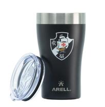 Copo Termico Arell Inox a Vacuo 500ml Oficial Vasc