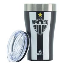 Copo Térmico Arell oficial do ATLÉTICO MINEIRO - Tulip Pint - 500ml