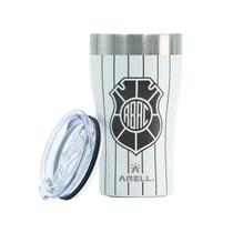 Copo Térmico ARELL TIMES P/ Cerveja CHOPP Original 500 Ml