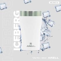 Copo Termico Arell Tulip com Isolamento 500ml Sem Tampa