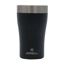 Copo Térmico Arell - Tulip Pint - 500ml - Black Sand