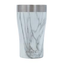 Copo Térmico Arell - Tulip Pint - 500ml - Carrara Marble
