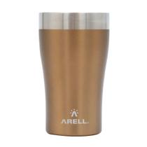 Copo Térmico Arell - Tulip Pint - 500ml - Metallic Gold