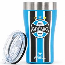 Copo Térmico Arell Tulip Pint do Grêmio Modelo:Grêmio 01 Copo Térmico Arell Tulip Pint do Grêmio Modelo:Grêmio 01